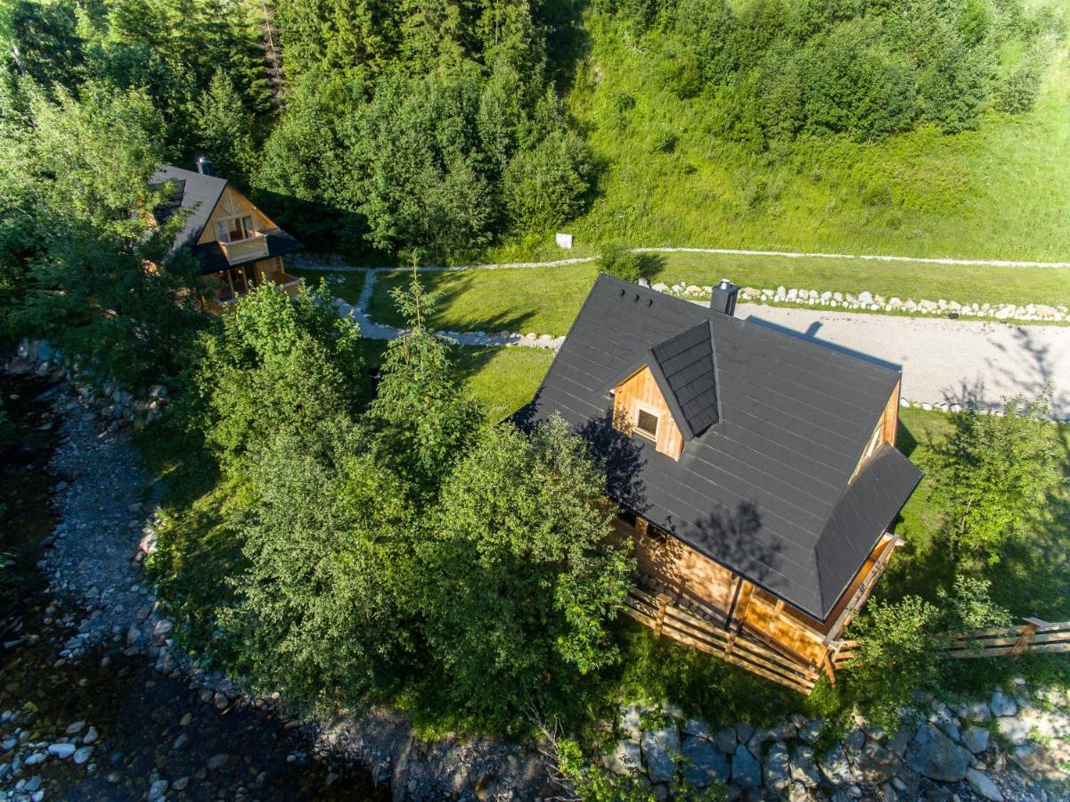 Zakopianskie Domki Przy Potoku Zakopane Exterior foto