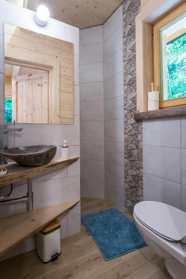 Zakopianskie Domki Przy Potoku Zakopane Exterior foto